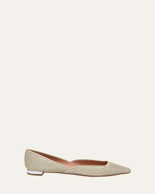 Maia Honeycomb Ballerina Flats